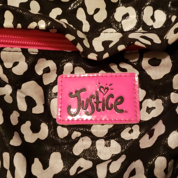 Justice Backpack - Picture 2 of 4